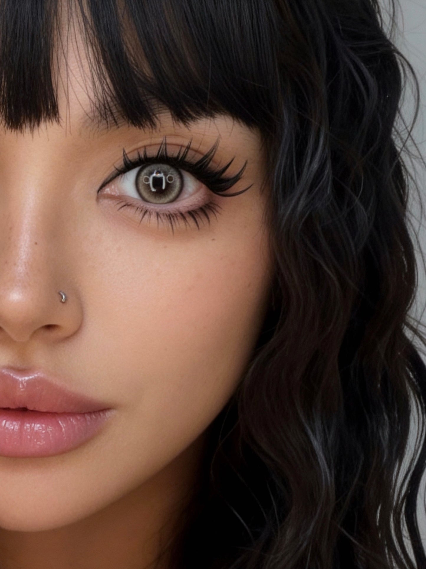 JVLBEAUTY 【Moonlight Doll】 Manga Soft Glam Segmented False Lashes