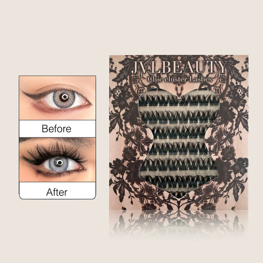 LunarDragon Clusrer Lashes