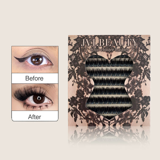 Top Diva Cluster Lashes