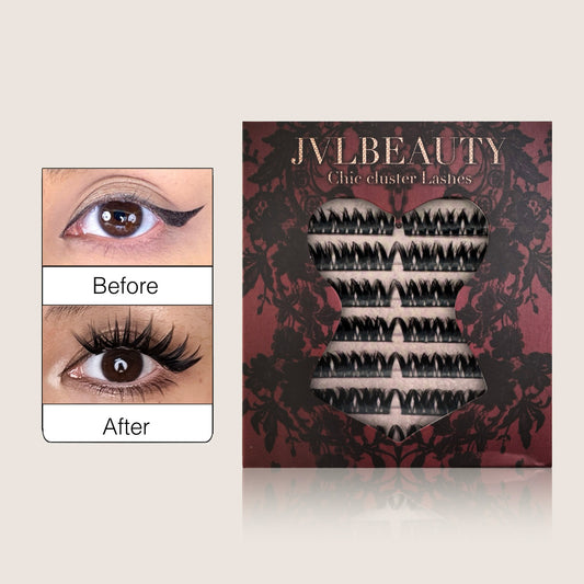 Serpentess Cluster Lashes