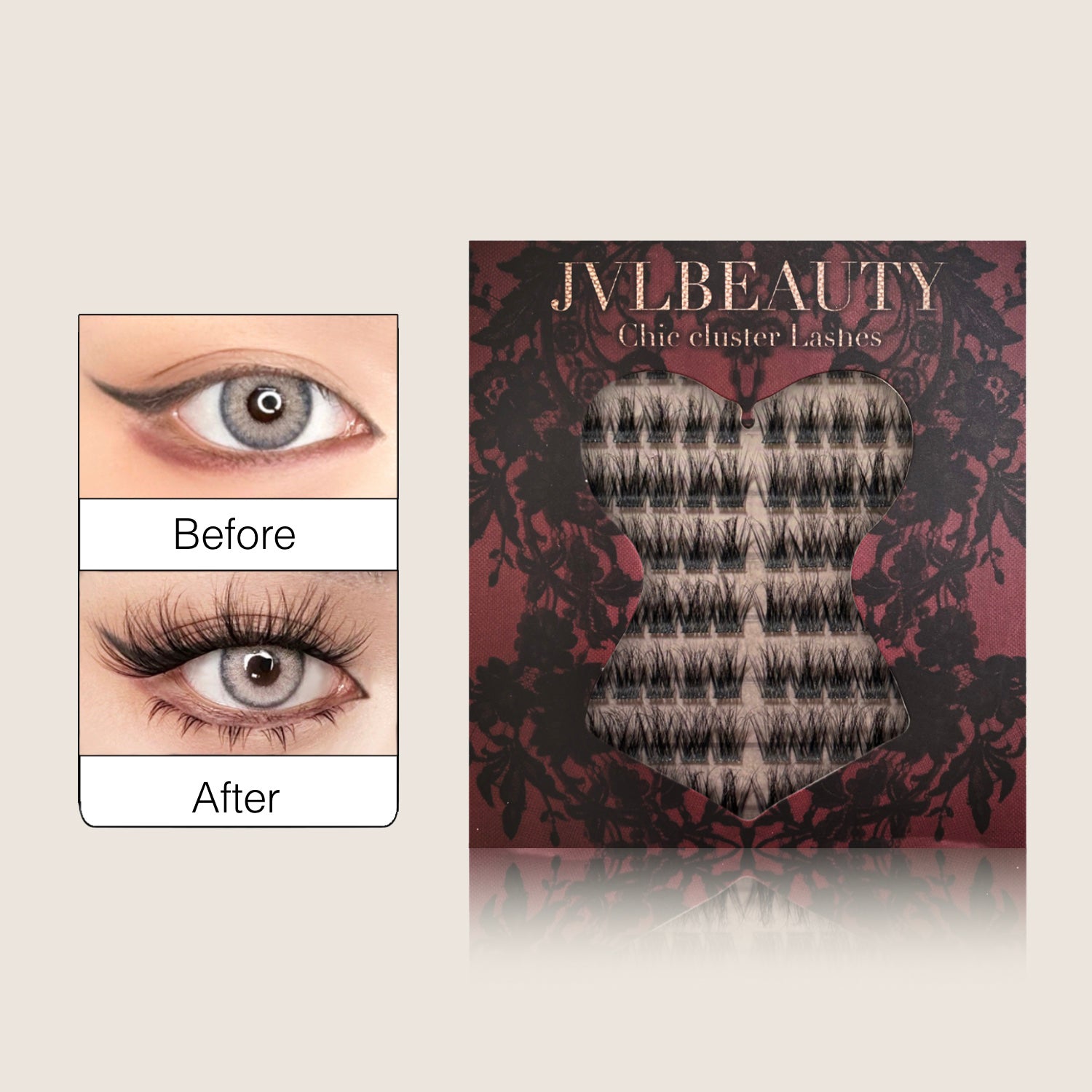 Fairy Glow Cluster Lashes