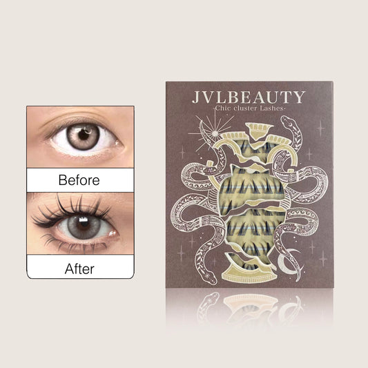 Sunlit Kiss Cluster Lashes