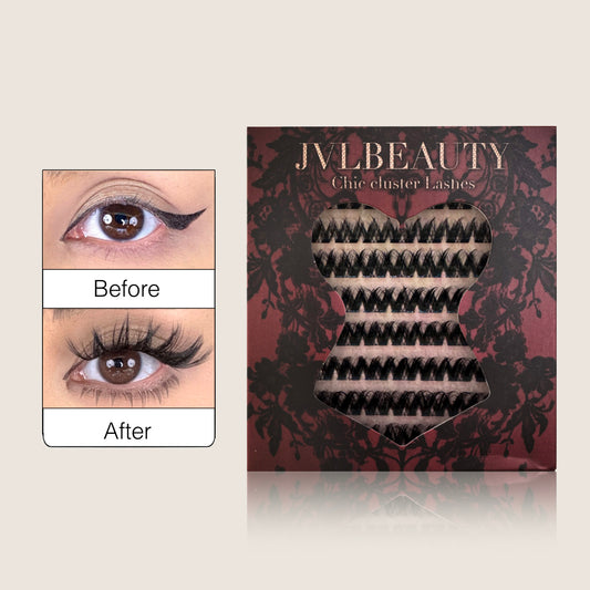 Serpent Muse Cluster Lashes