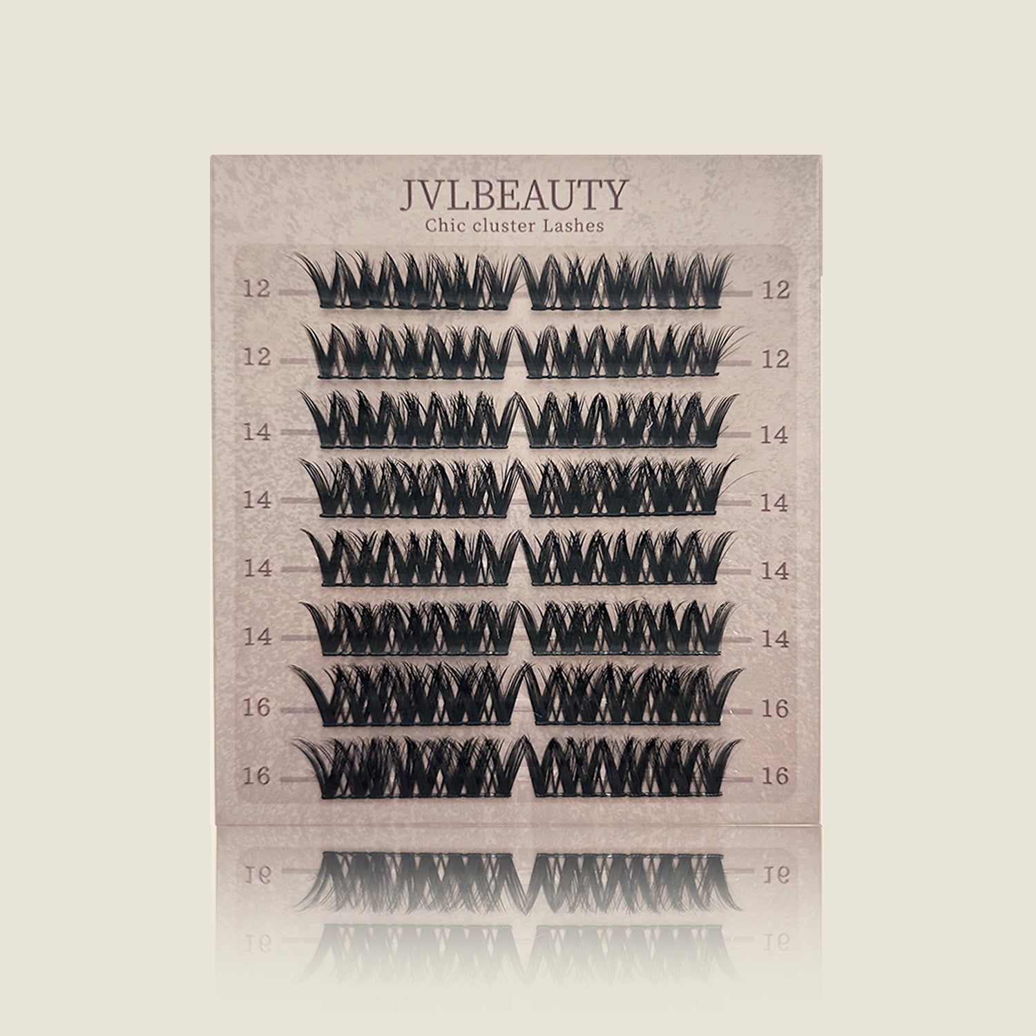 Serpentess Cluster Lashes