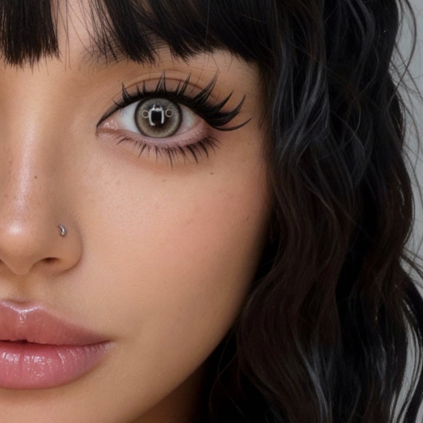 JVLBEAUTY 【Moonlight Doll】 Manga Soft Glam Segmented False Lashes
