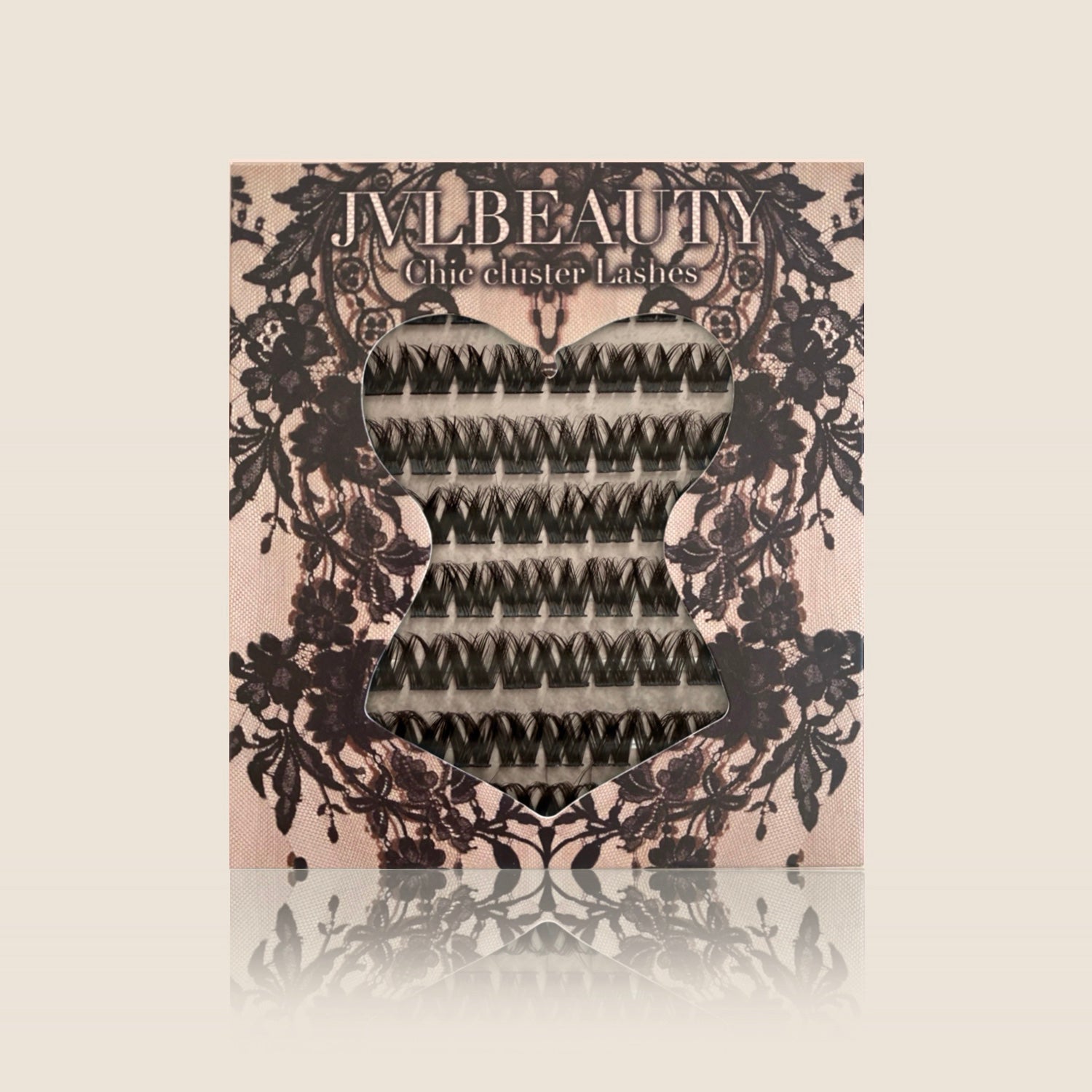LunarDragon Clusrer Lashes