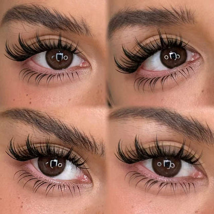 JVLBEAUTY【Ghost Doll】 Glue-Free Bottom Lashes | Baddie Lash Extension
