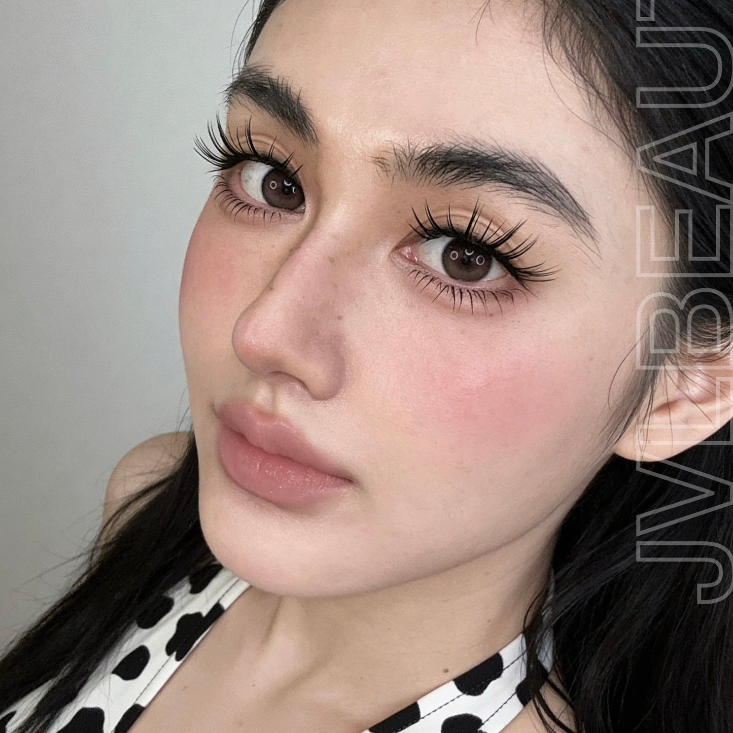 JVLBEAUTY 【Milk Candy】 6D Fluffy Segmented False Lashes