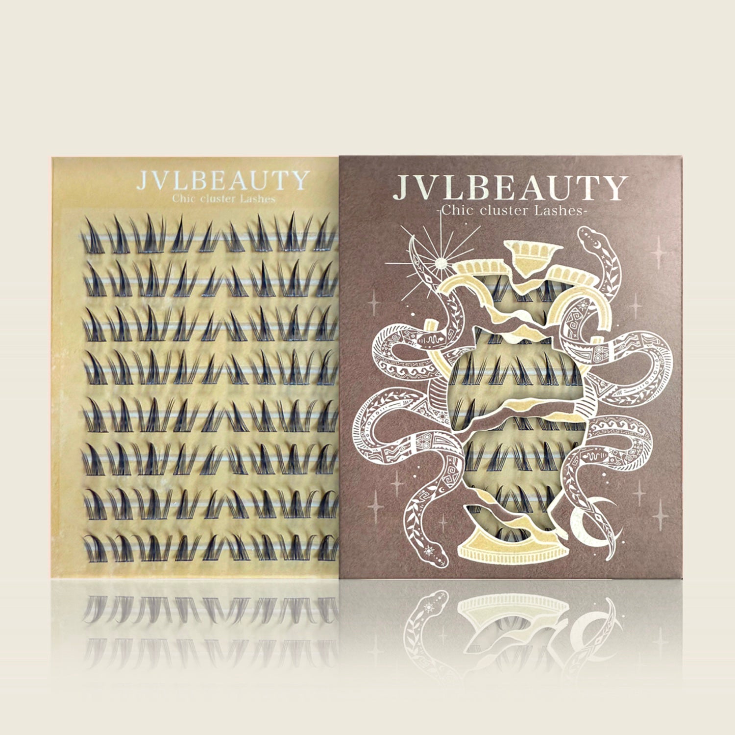 Sunlit Kiss Cluster Lashes