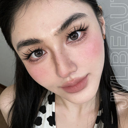 JVLBEAUTY 【Milk Candy】 6D Fluffy Segmented False Lashes