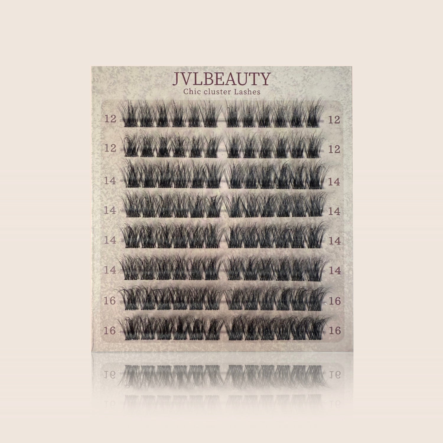 Fairy Glow Cluster Lashes