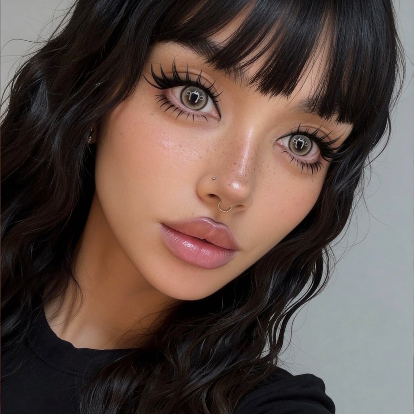 JVLBEAUTY 【Moonlight Doll】 Manga Soft Glam Segmented False Lashes