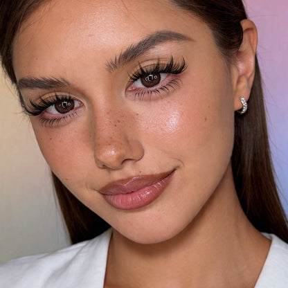 JVLBEAUTY【Ghost Doll】 Glue-Free Bottom Lashes | Baddie Lash Extension
