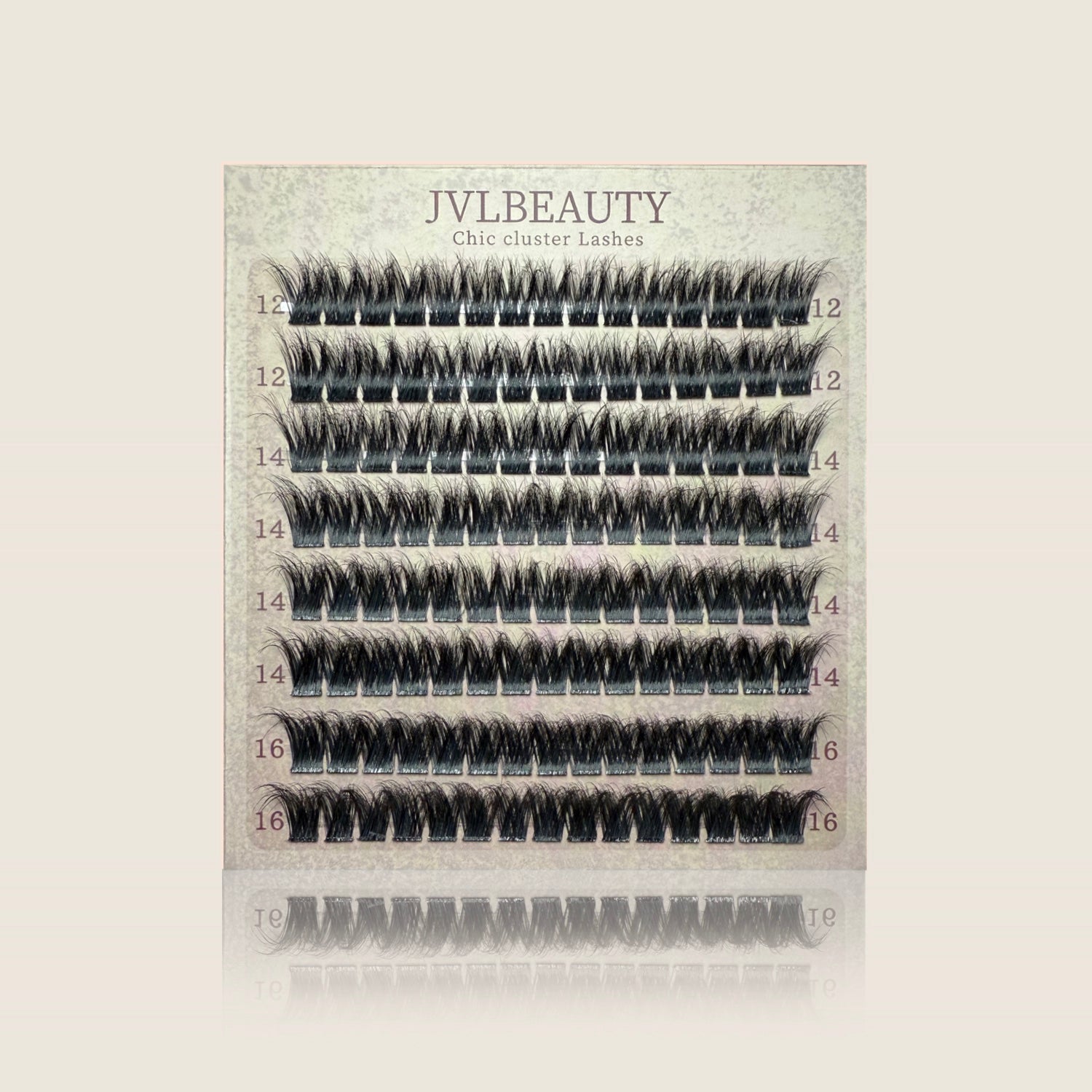 Top Diva Cluster Lashes