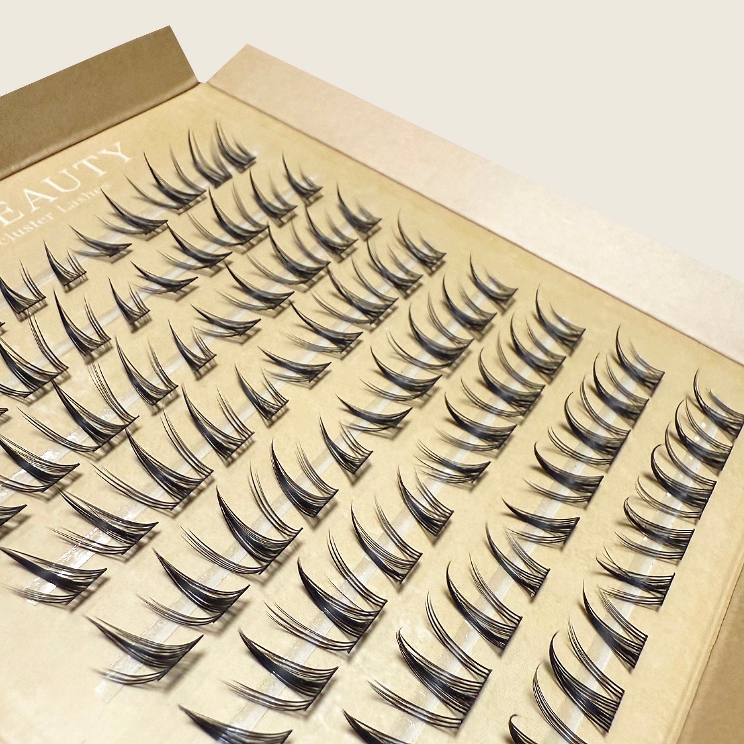 Sunlit Kiss Cluster Lashes