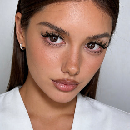 JVLBEAUTY【Ghost Doll】 Glue-Free Bottom Lashes | Baddie Lash Extension