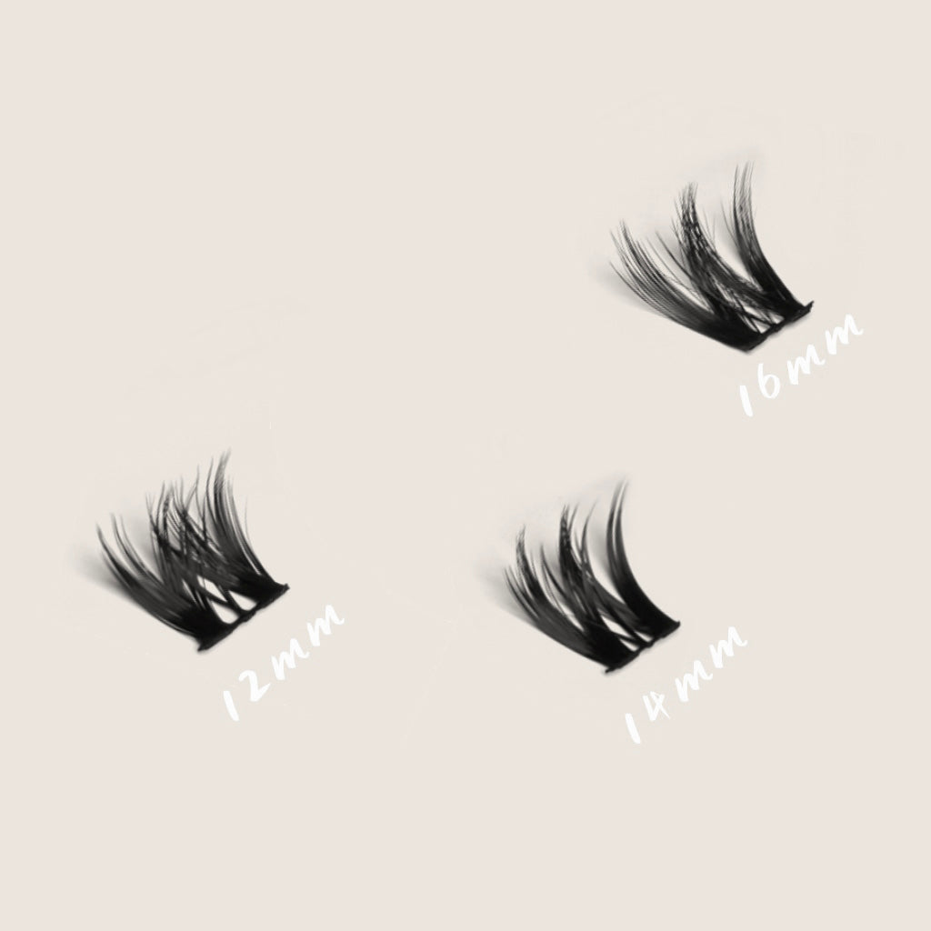 Serpentess Cluster Lashes