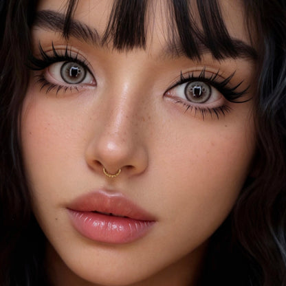 JVLBEAUTY 【Moonlight Doll】 Manga Soft Glam Segmented False Lashes