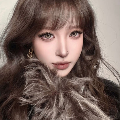 JVLBEAUTY【Red Carpet】 Light European Style Natural C Curl False Eyelashes Beginner-Friendly Easy Apply Lashes