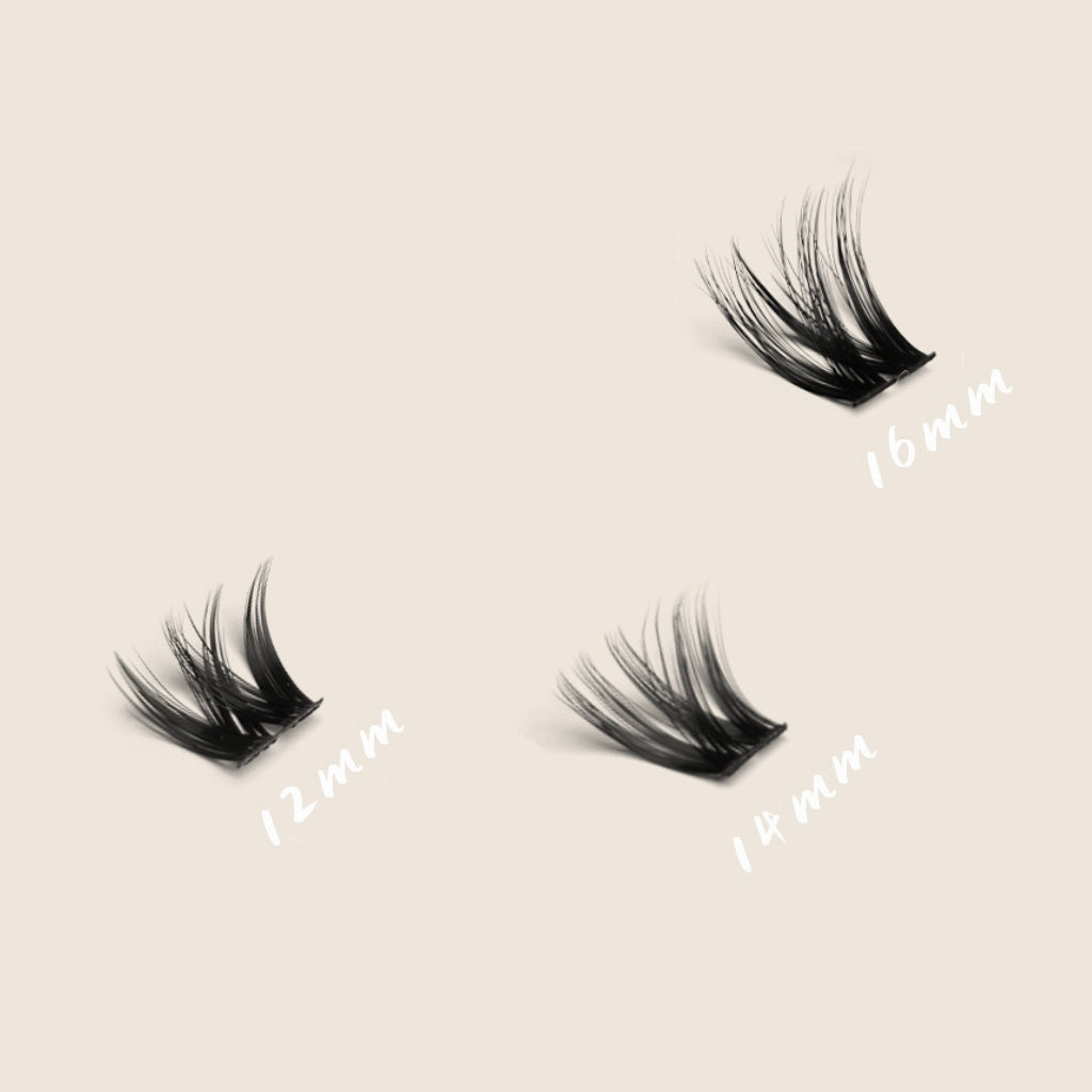 LunarDragon Clusrer Lashes