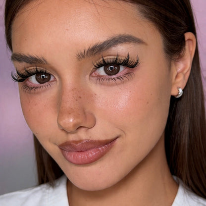 JVLBEAUTY【Ghost Doll】 Glue-Free Bottom Lashes | Baddie Lash Extension