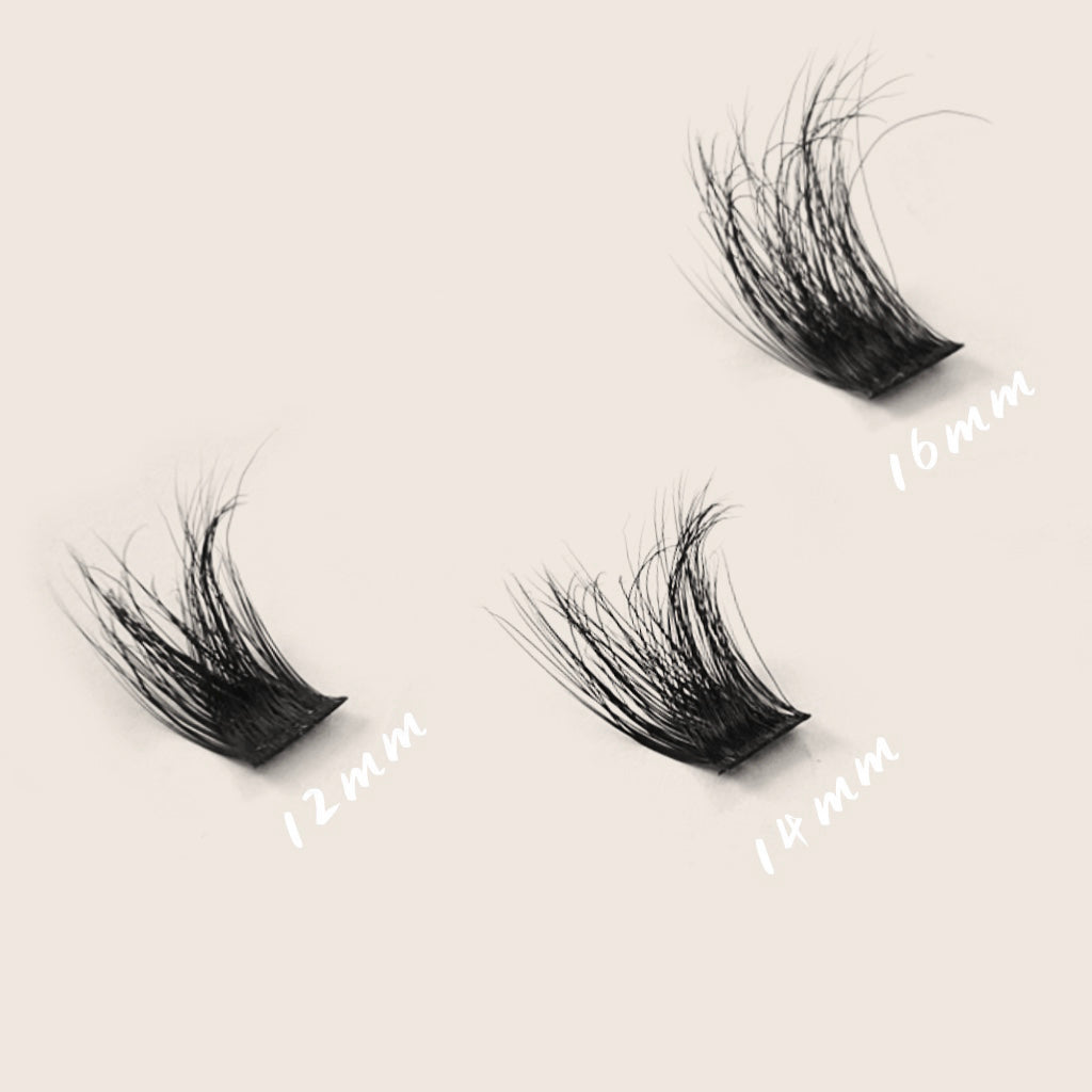 Fairy Glow Cluster Lashes