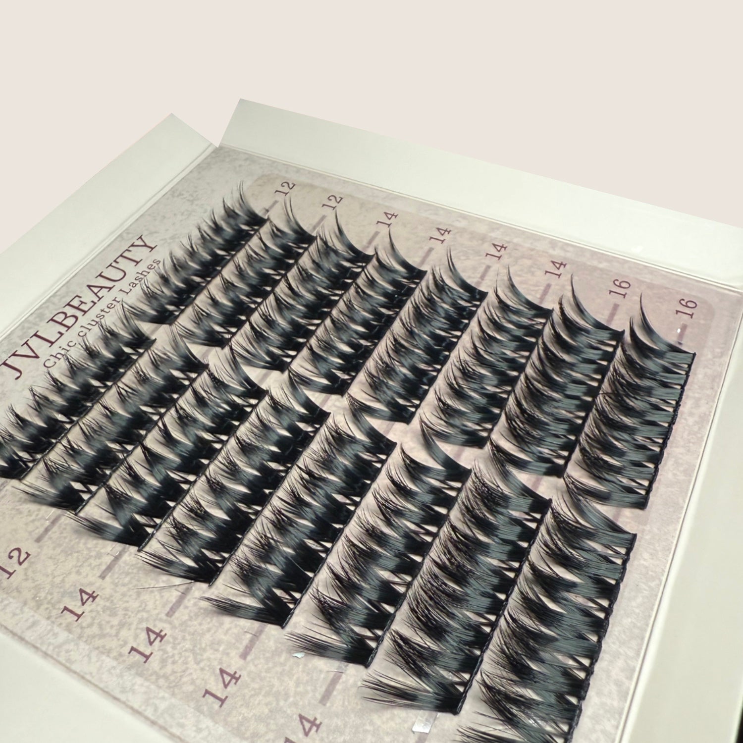 Serpentess Cluster Lashes