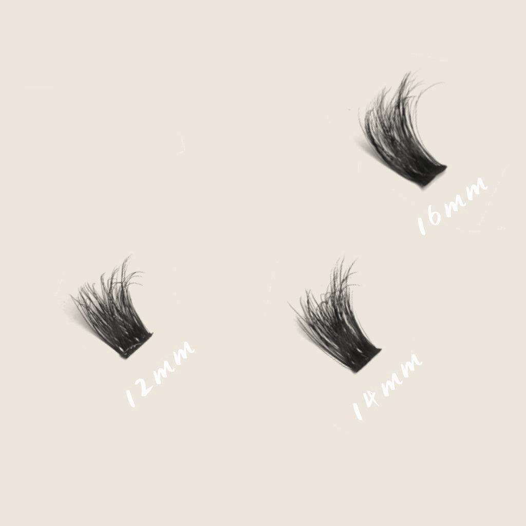 Top Diva Cluster Lashes