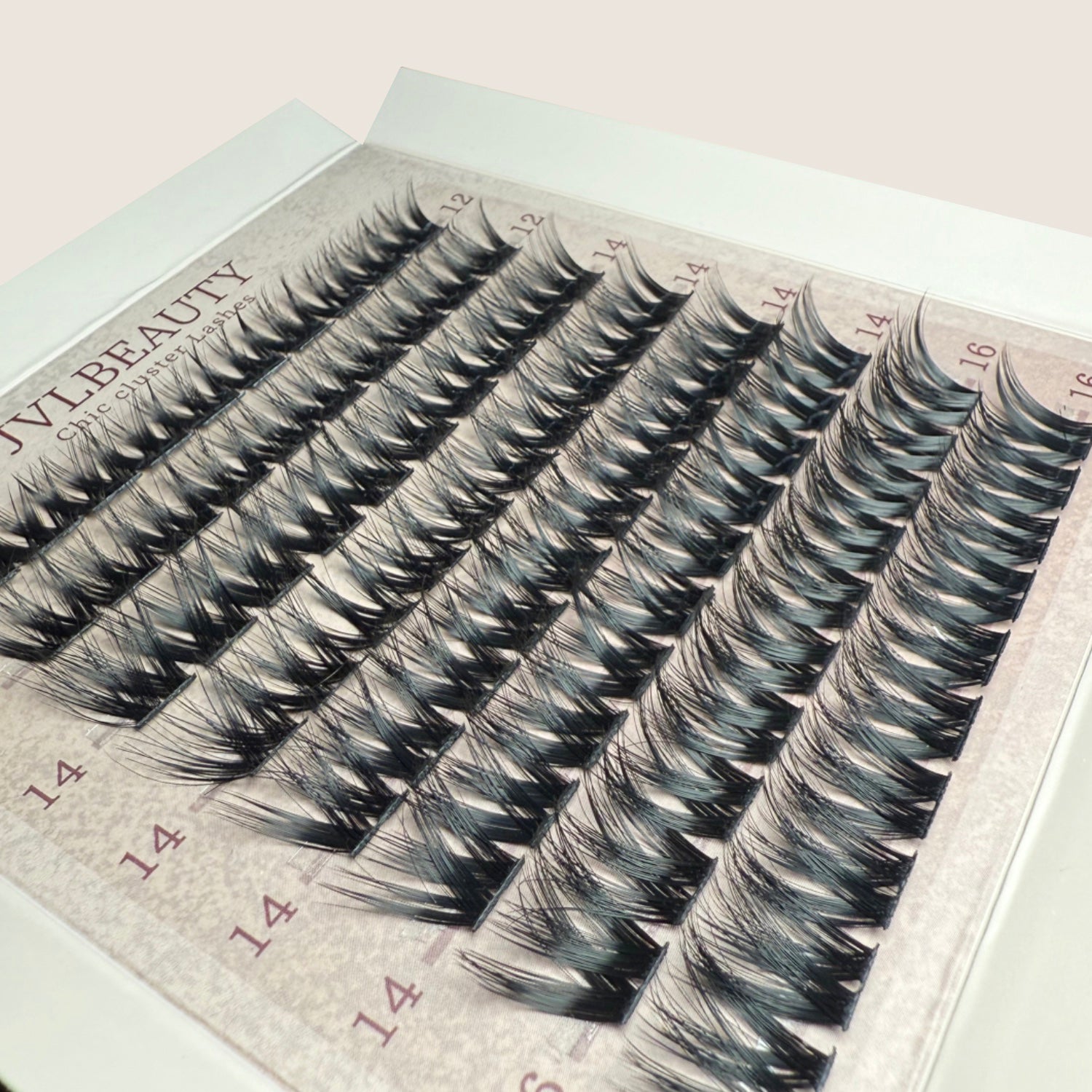 LunarDragon Clusrer Lashes