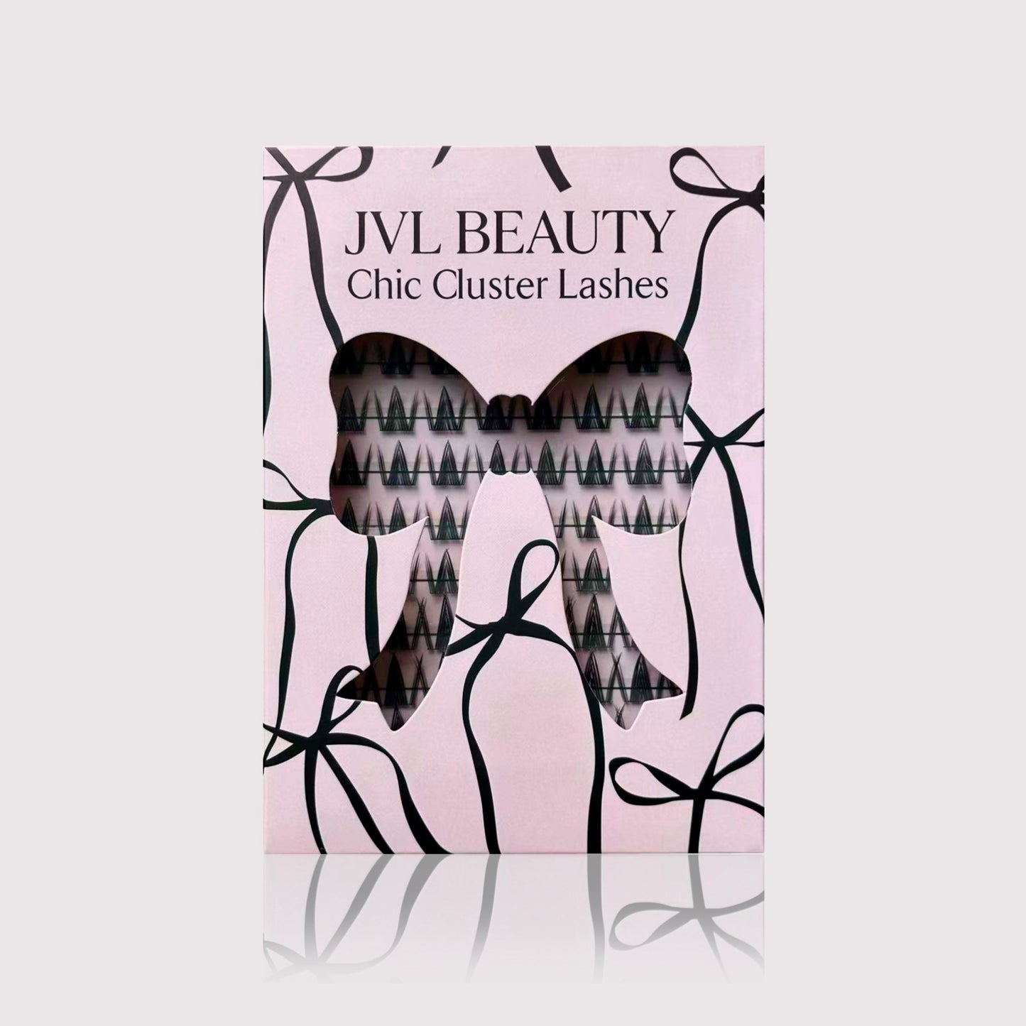 JVLBEAUTY 【Moonlight Doll】 Manga Soft Glam Segmented False Lashes