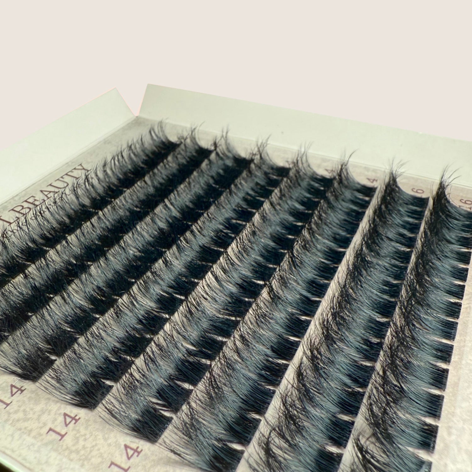 Top Diva Cluster Lashes