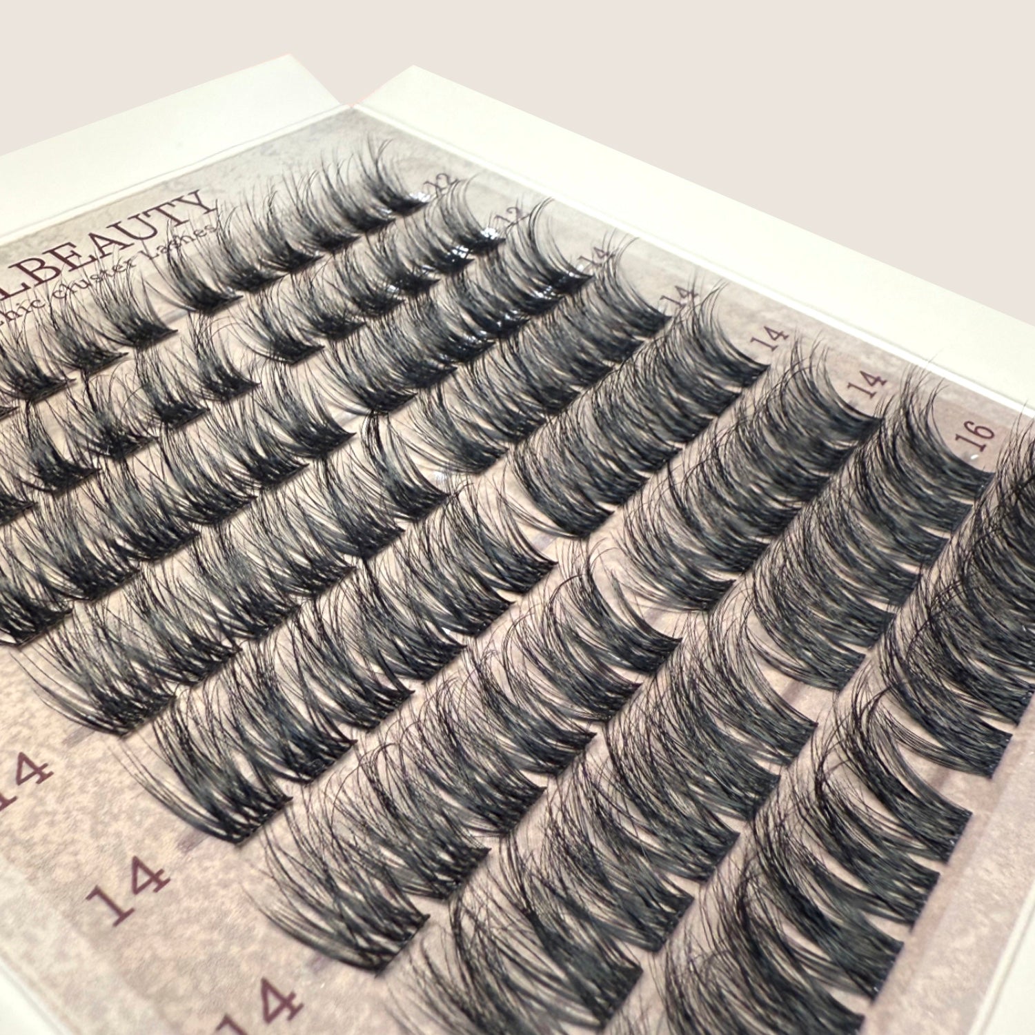 Fairy Glow Cluster Lashes