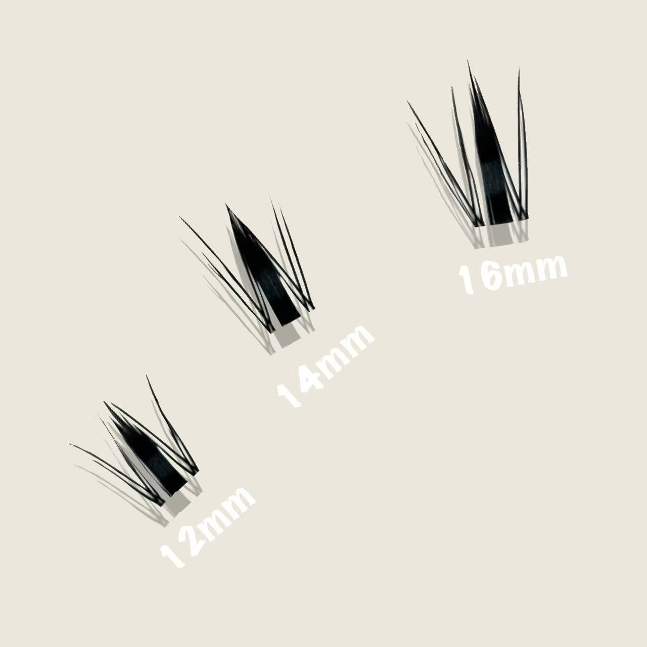 Boss Babe Cluster Lashes