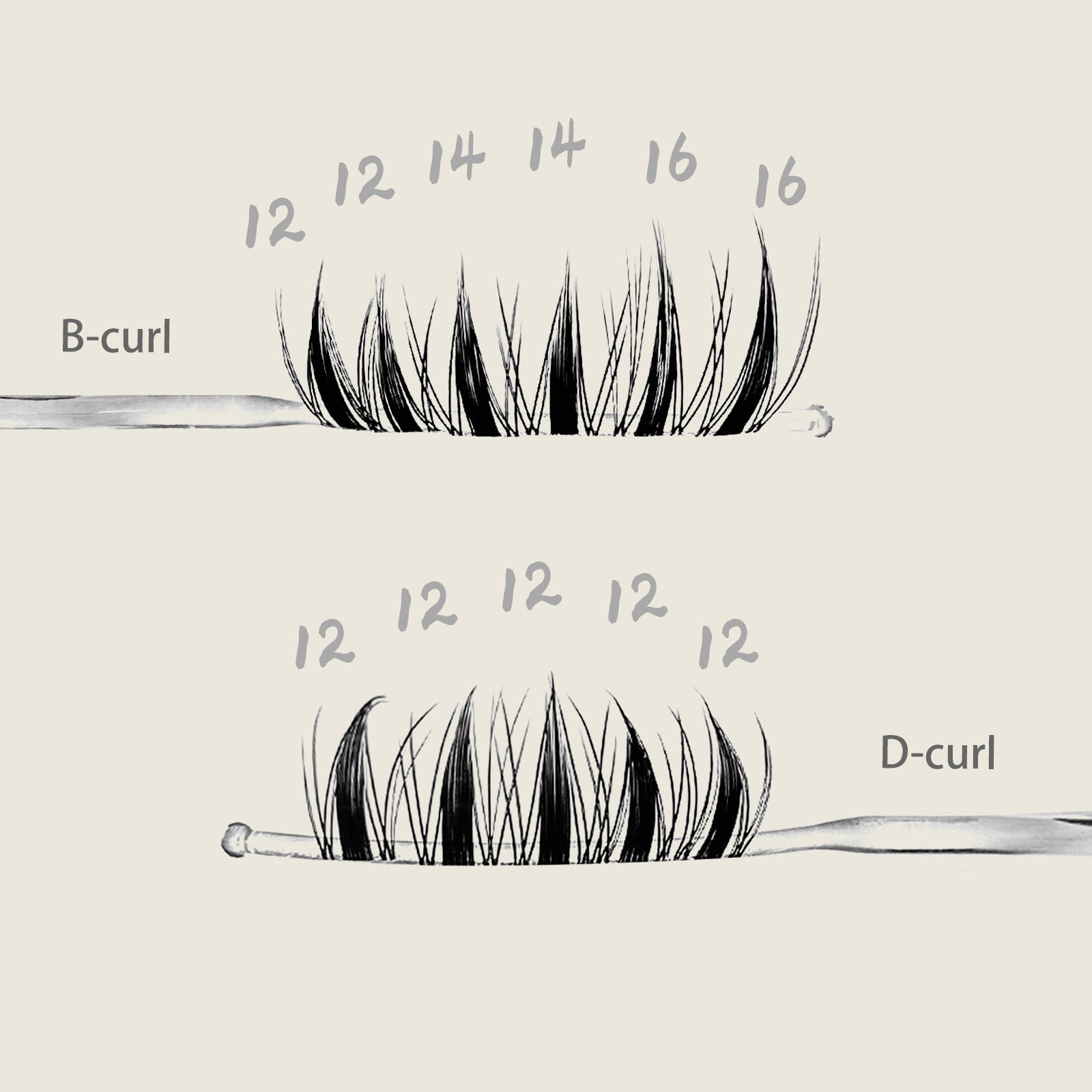 Boss Babe Cluster Lashes