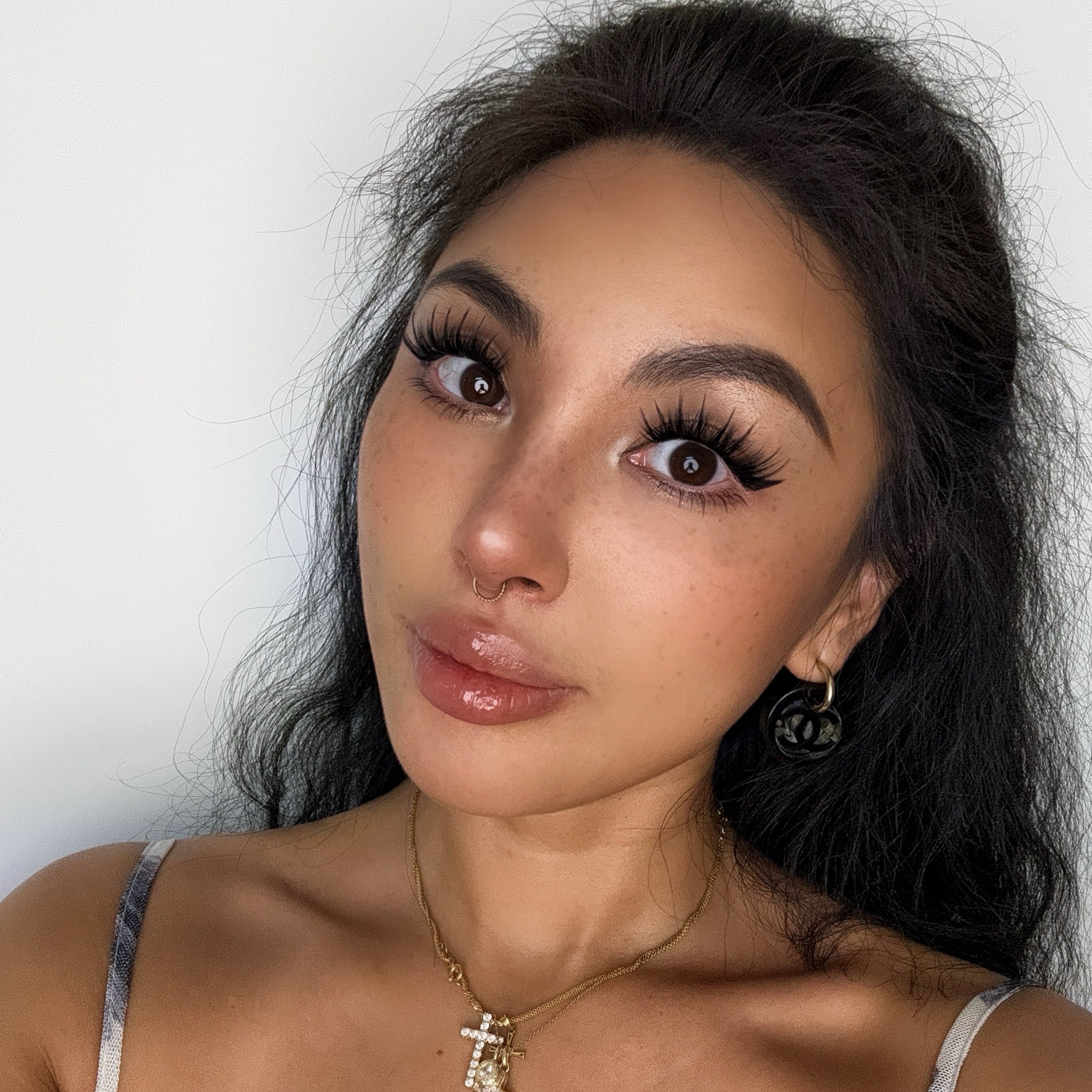 Midnight Queen Cluster Lashes