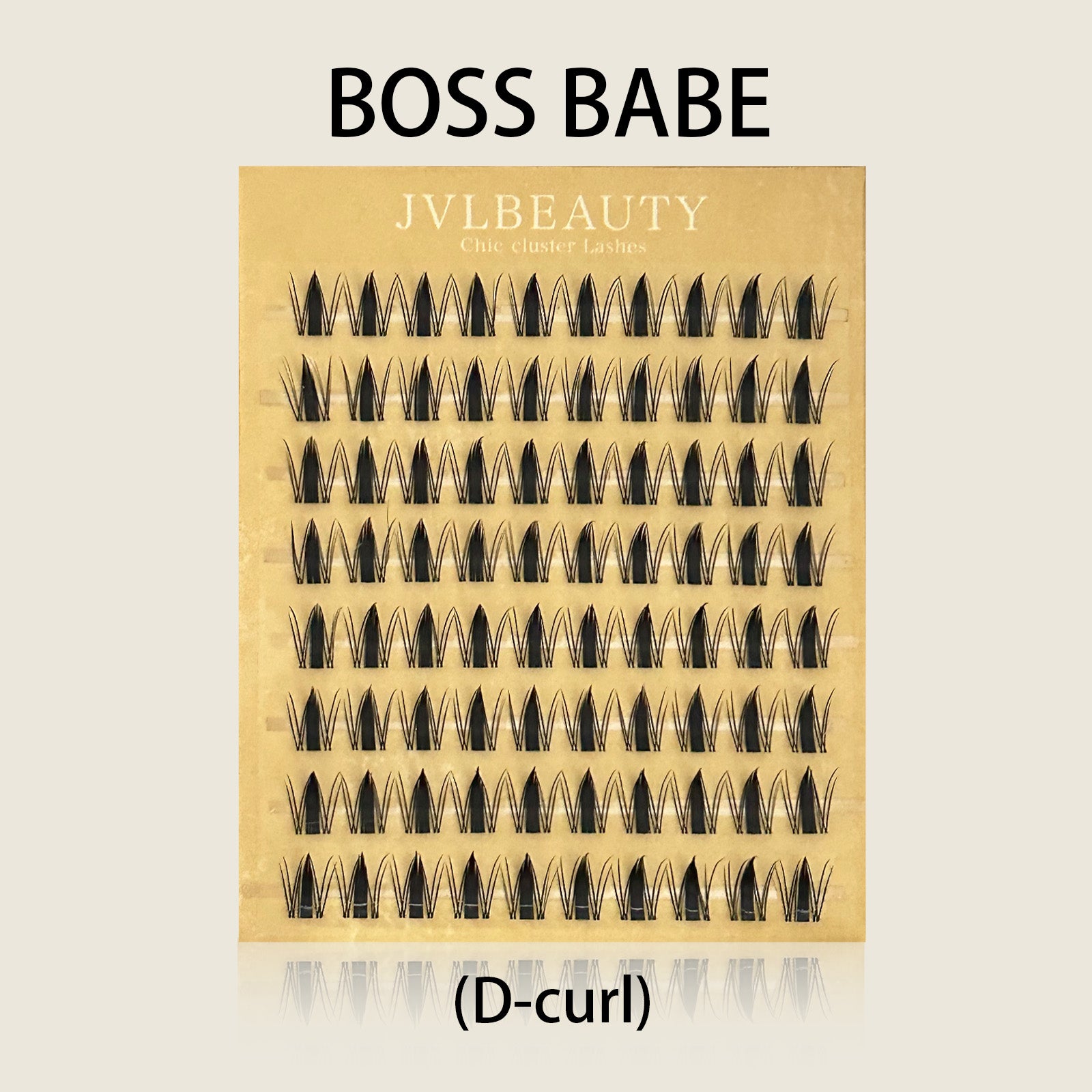 Boss Babe Cluster Lashes
