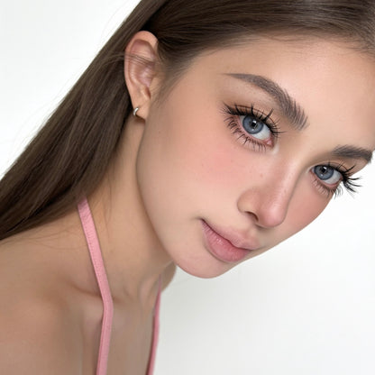 JVLBEAUTY【Wish Code】Dense Camera-Ready Cluster Lashes | Lash Extension Effect Eye Enlarging Individual False Eyelashes