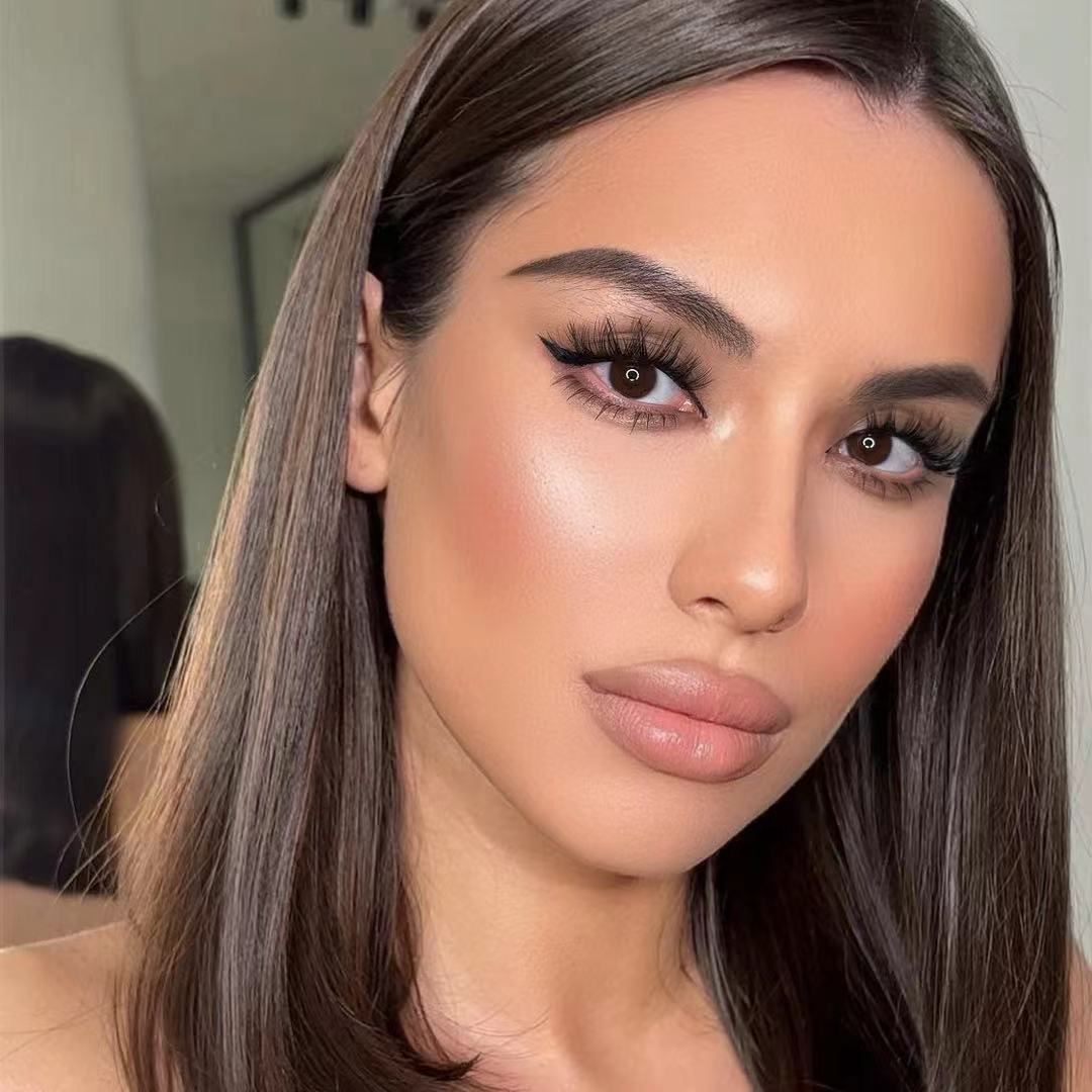 Serpent Muse Cluster Lashes