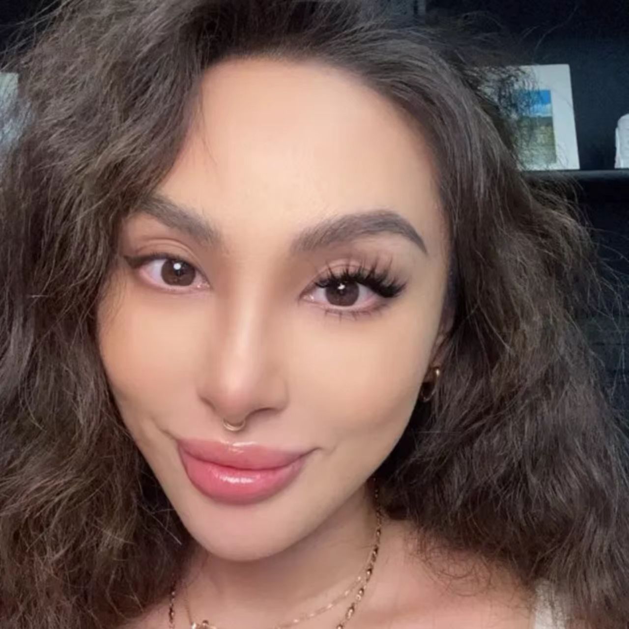 Midnight Queen Cluster Lashes